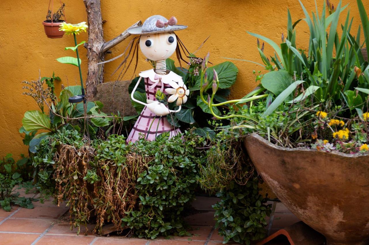 Villarejo del ValleEl Rencuentroアパートメント エクステリア 写真